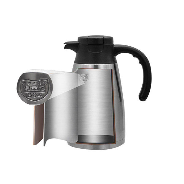 Short Heating Time Stainless Steel Kettle Suitable For Vehicle